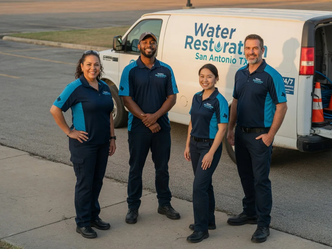 Water Damage Repair company in Southaven, MS